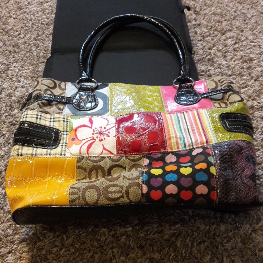 Patchwork Purse - image 2